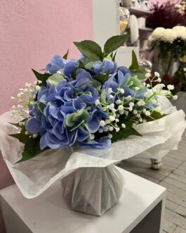 Bouquet artificiel Harmonie